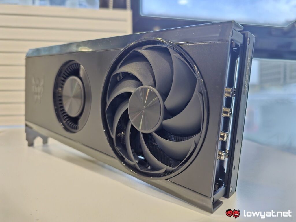 Acer Bifrost Radeon RX 7600 OC Edition 3