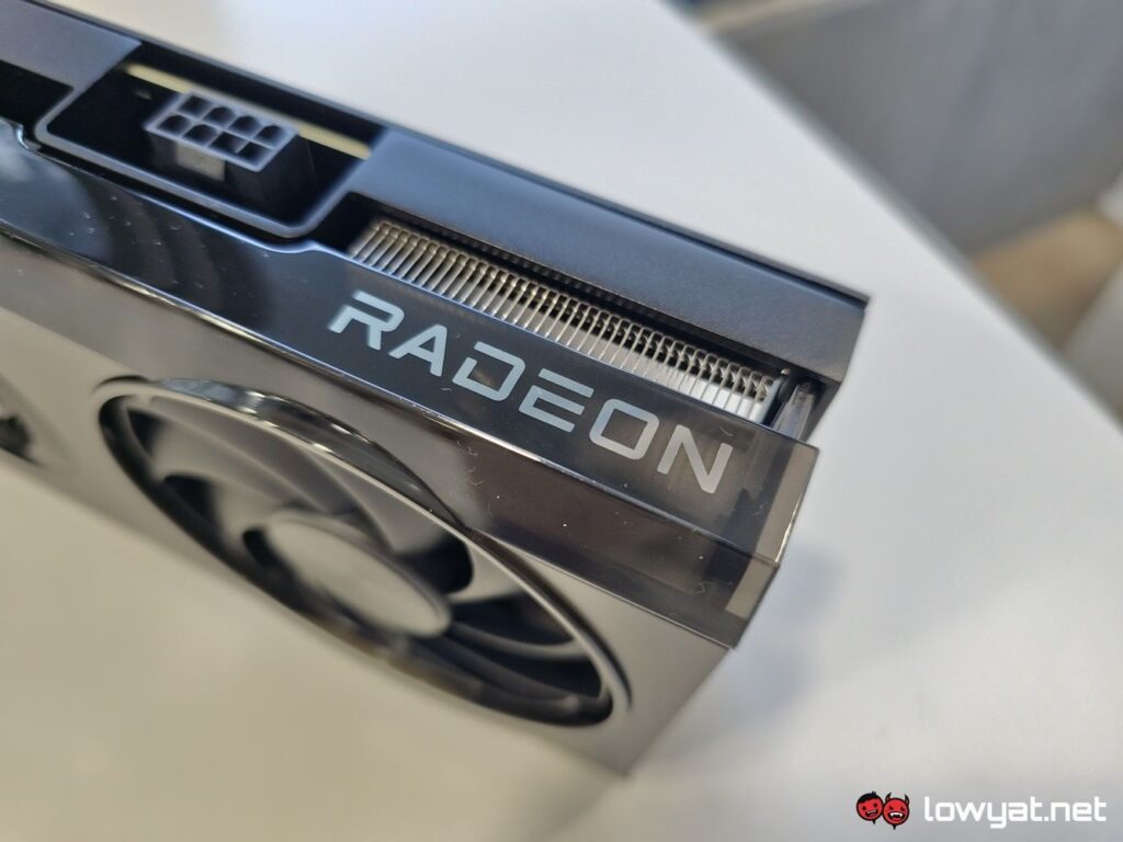 Acer Bifrost Radeon RX 7600 OC Edition 4