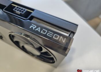 Acer Bifrost Radeon RX 7600 OC Edition 4