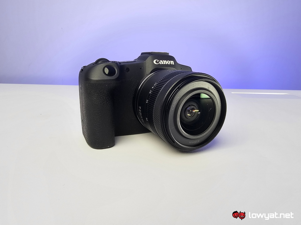 EOS R8, Full Frame Camera