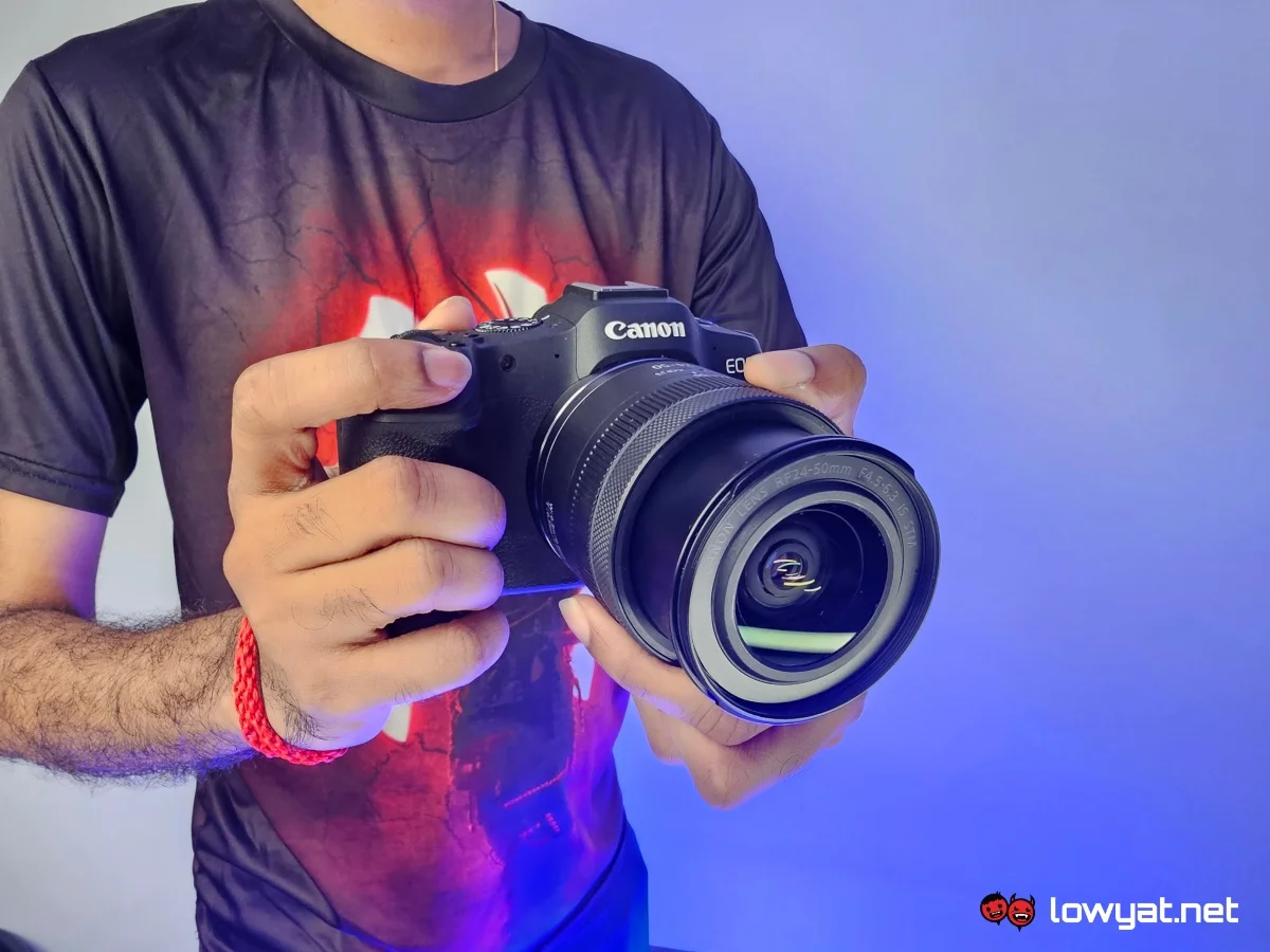 Tiny but Mighty, the EOS R8 – Lenz Lim Photography
