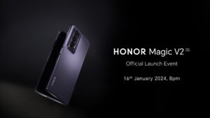 HONOR Magic v2