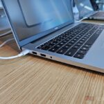 Huawei MateBook D 16 left