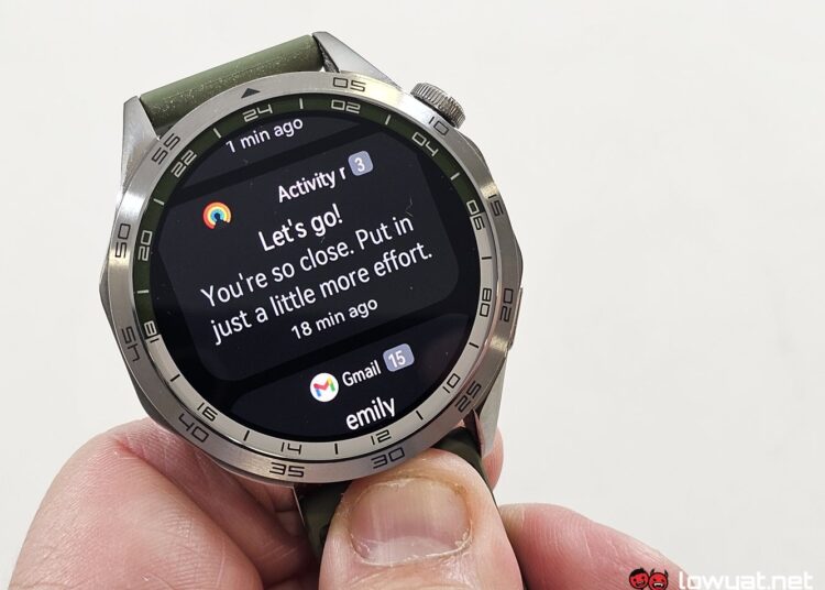 Huawei Watch GT 4 review