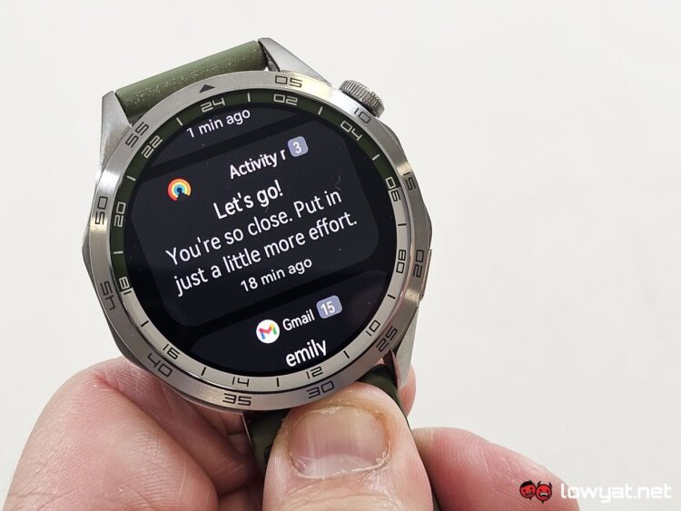 Huawei Watch GT 4 review