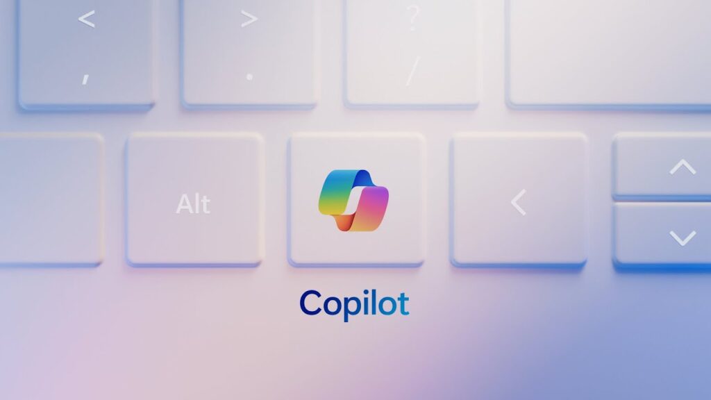 Microsoft Copilot key 2