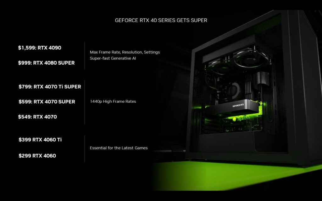 NVIDIA GeForce RTX 40 Super Series Official 9