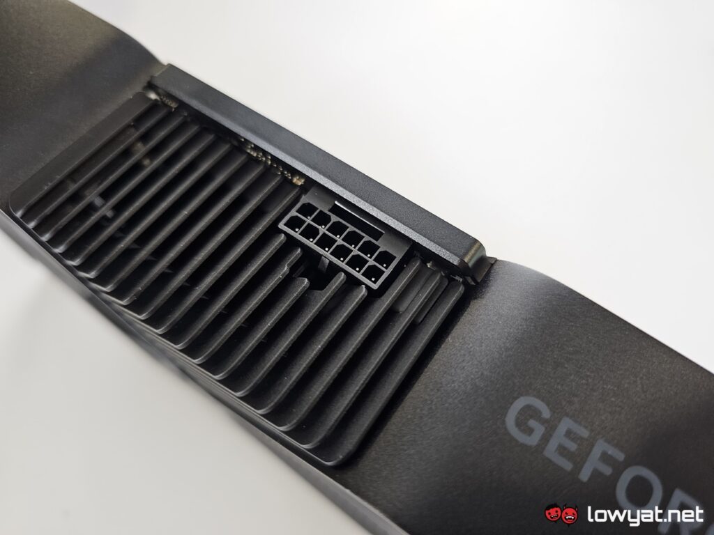 NVIDIA GeForce RTX 4070 Super FE Product Shot 4