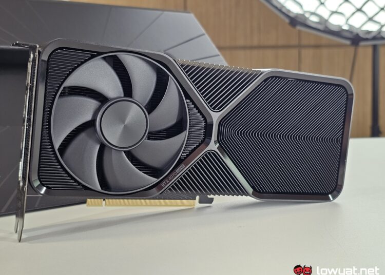 NVIDIA GeForce RTX 4070 Super FE Product Shot 5