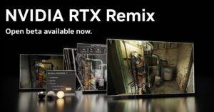 NVIDIA RTX Remix Beta 1