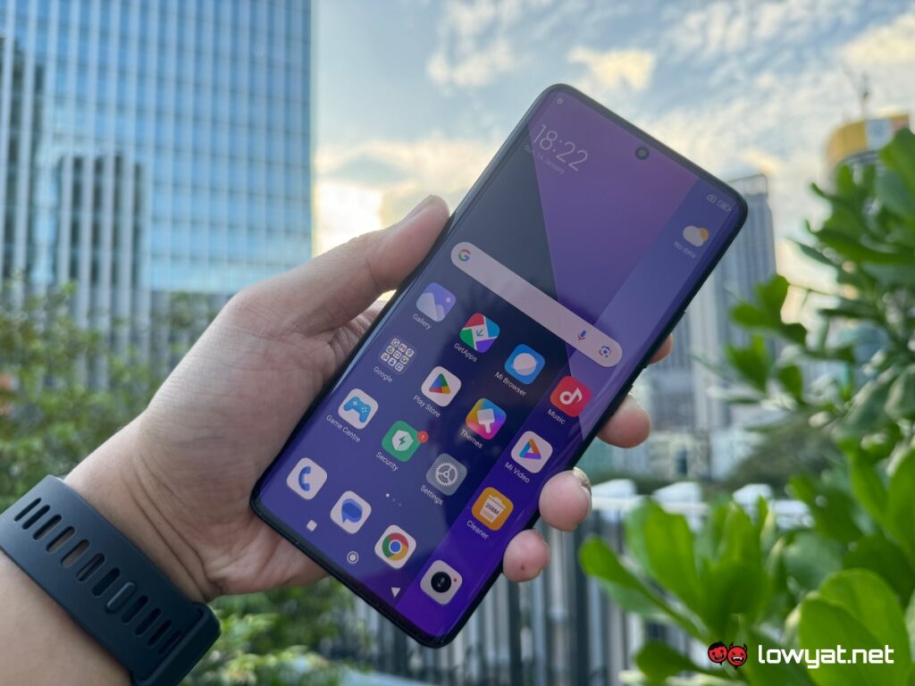 Redmi Note 13 Pro Plus hands on