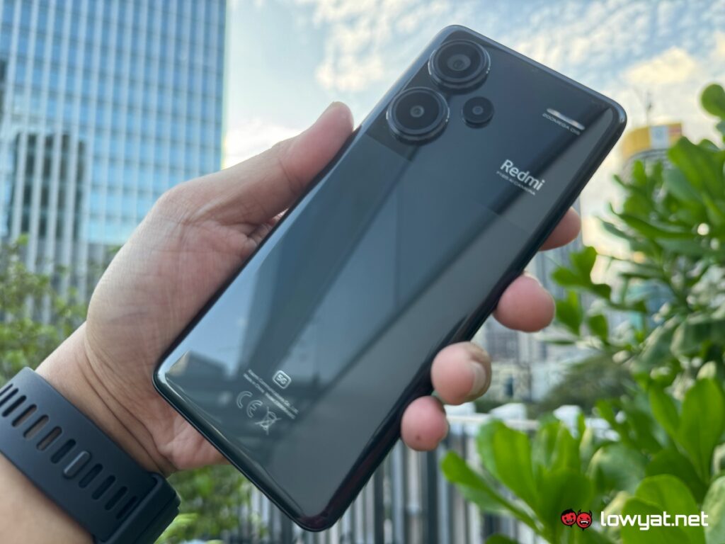 Redmi Note 13 Pro Plus hands on