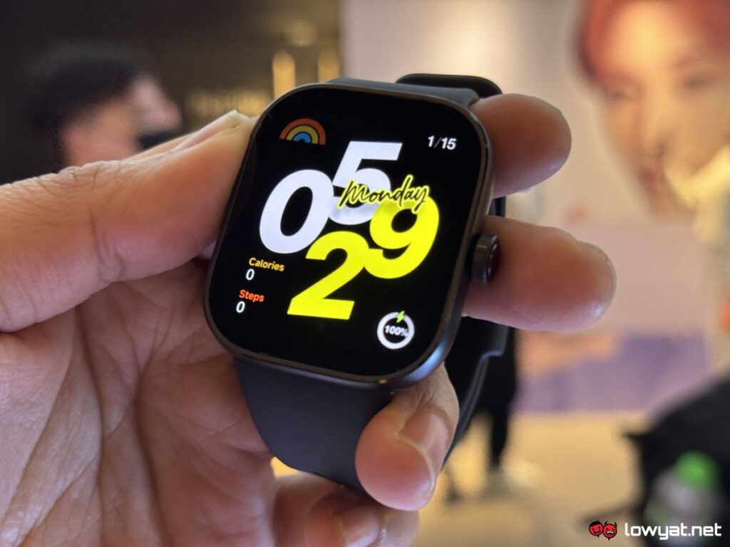 Xiaomi Redmi Watch 4 Buds 5 Series Launch Malaysia