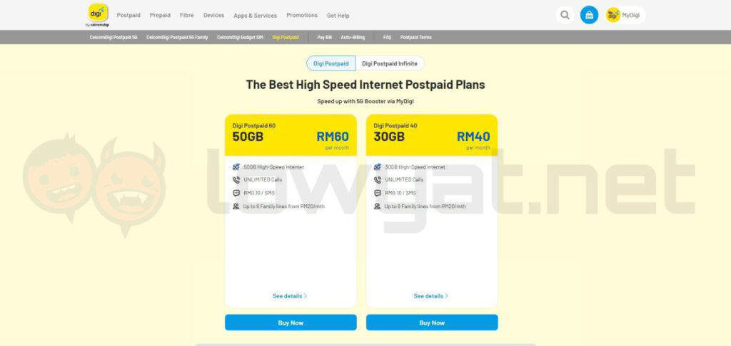 celcomdigi removes 5g booster digi xpax mega