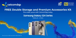 celcomdigi samsung galaxy s24 pre-order