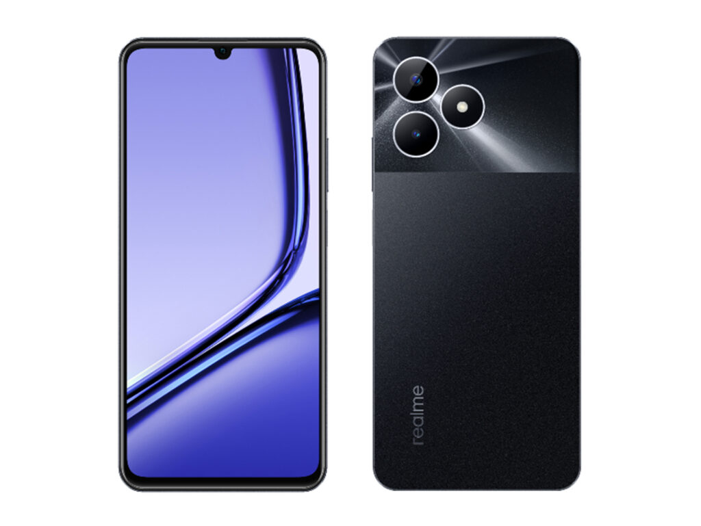 realme note 50