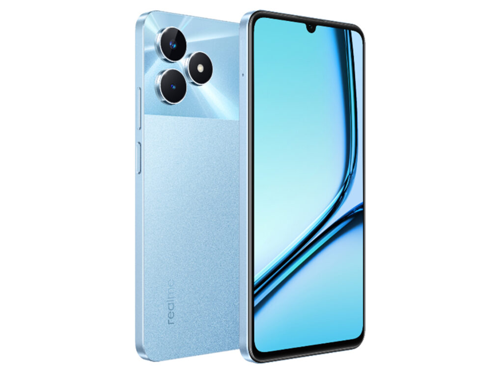 realme note 50