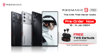 Redmagic 9 Pro, 9 Pro Plus Officially Launches; Sports Up To 24GB RAM 