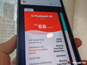 u mobile u postpaid 68