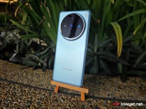 vivo X100 camera feature