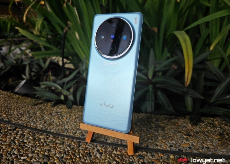 vivo X100 camera feature