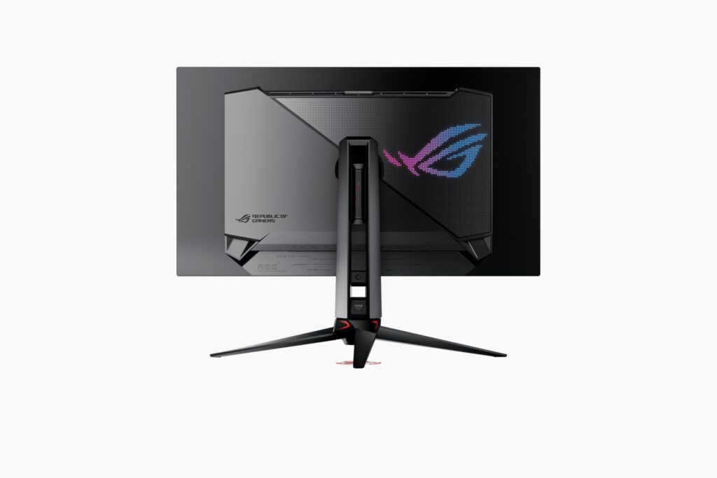 ASUS ROG Swift OLED PG32UCDM 4