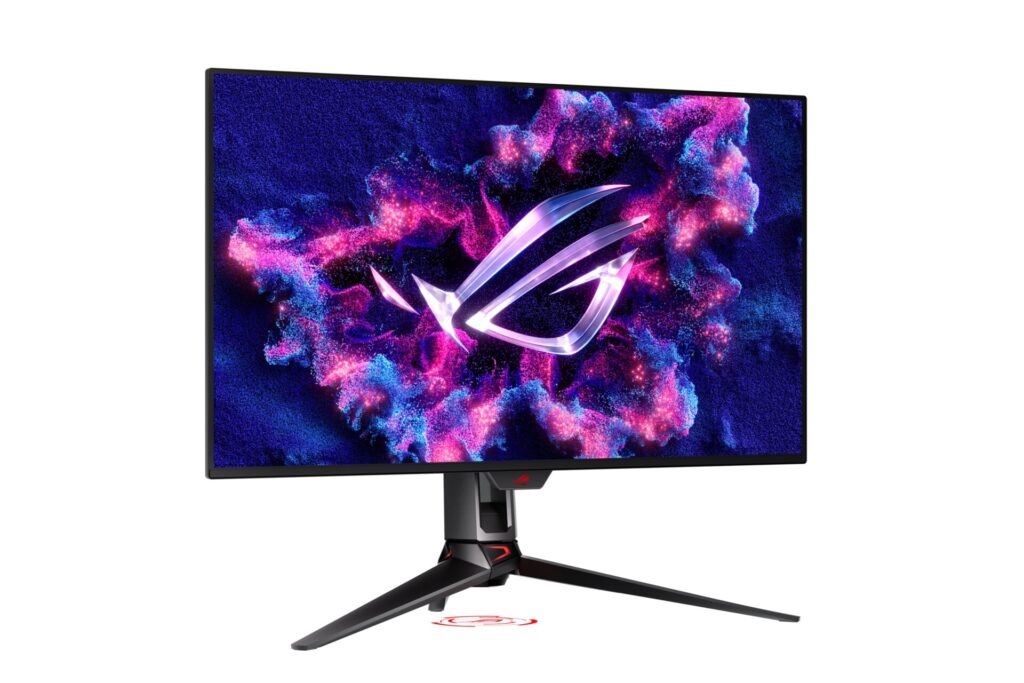 ASUS ROG Swift OLED PG32UCDM 6