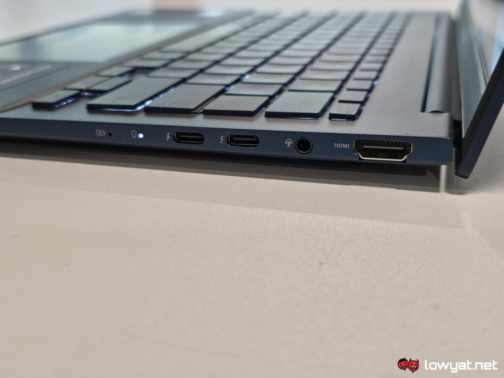 ASUS Zenbook 14 OLED Product Shot 5