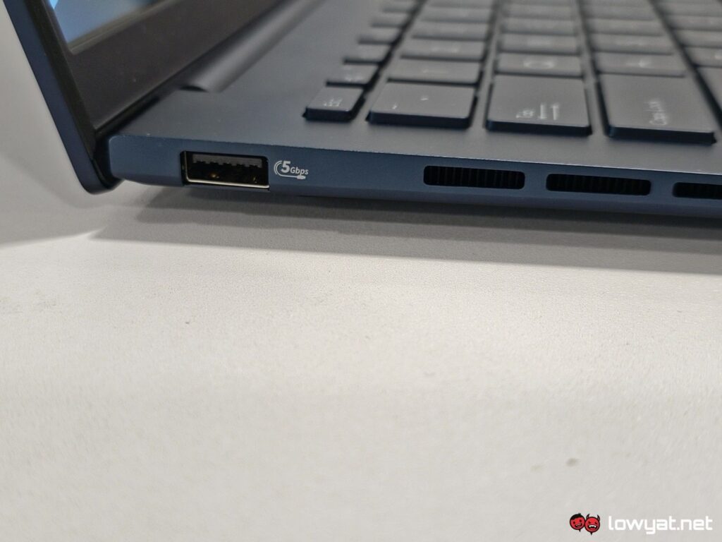 ASUS Zenbook 14 OLED Product Shot 6