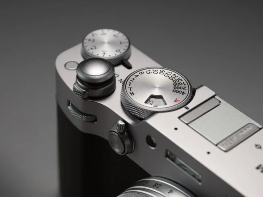 Fujifilm X100VI pre-order