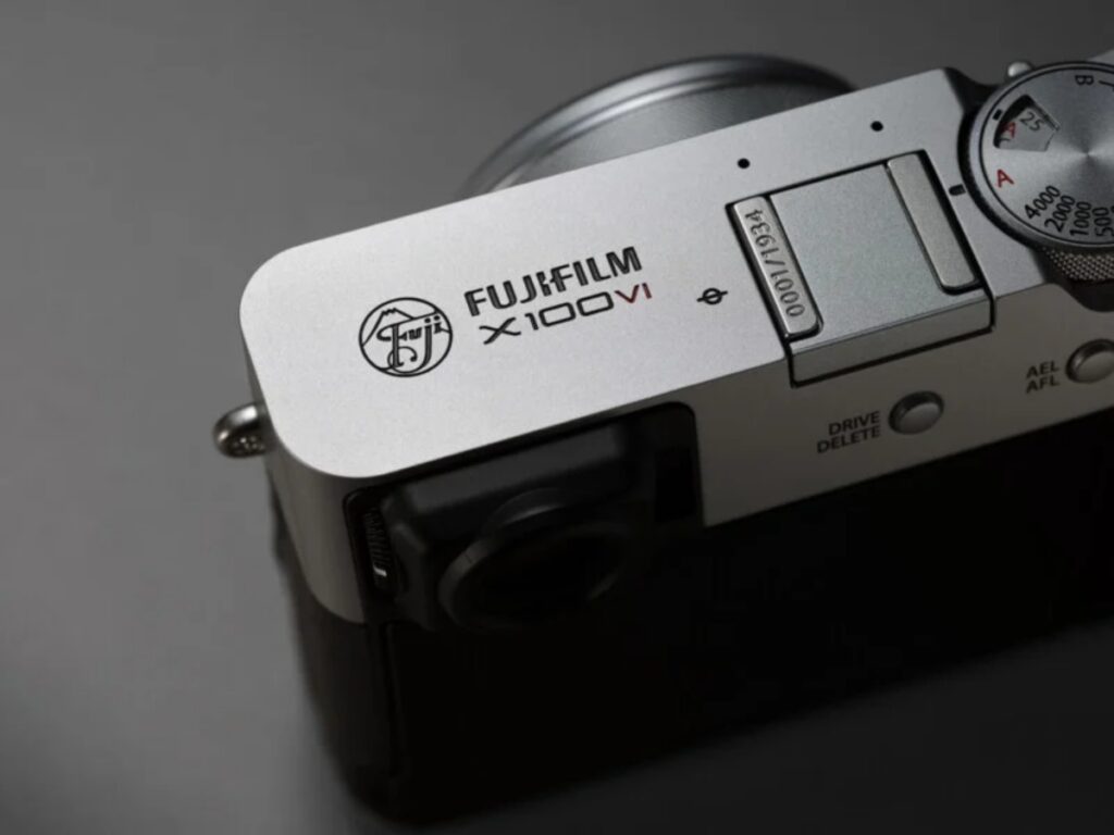 Fujifilm X100VI pre-order