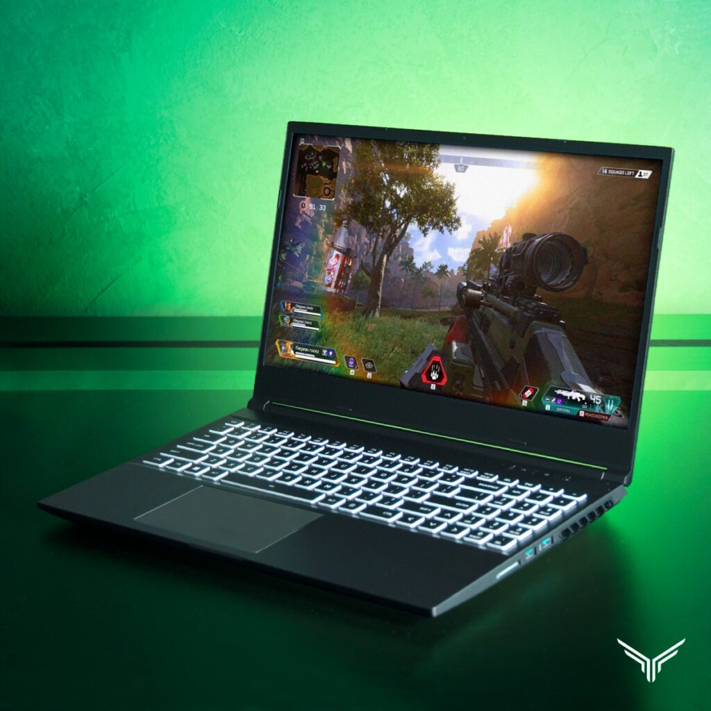 Illegear unveils Sapphire GX laptop