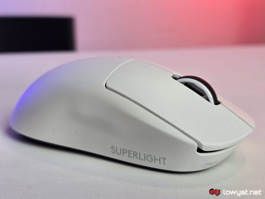 Logitech G Pro X Superlight 2 2