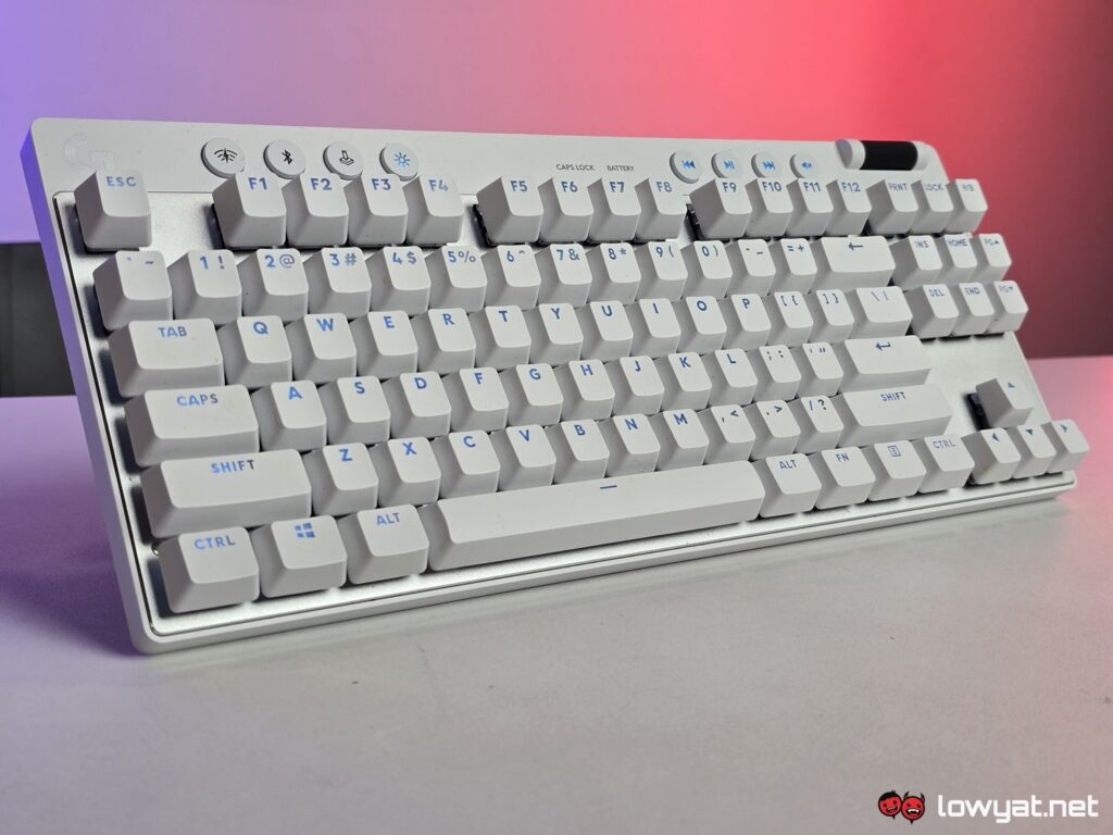 Logitech G Pro X TKL Lightspeed 1