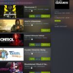 Steam Lunar New Year Sale 2024 505 Games