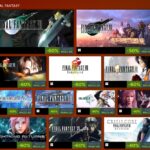 Steam Lunar New Year Sale 2024 Square Enix