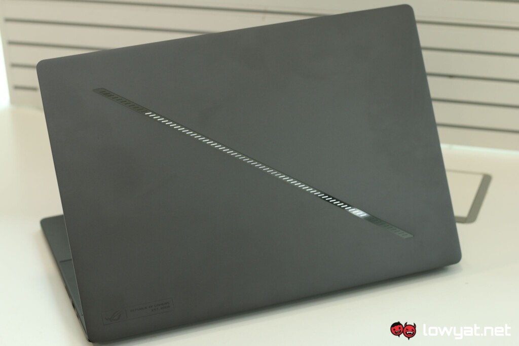 ASUS ROG Zephyrus G16 12