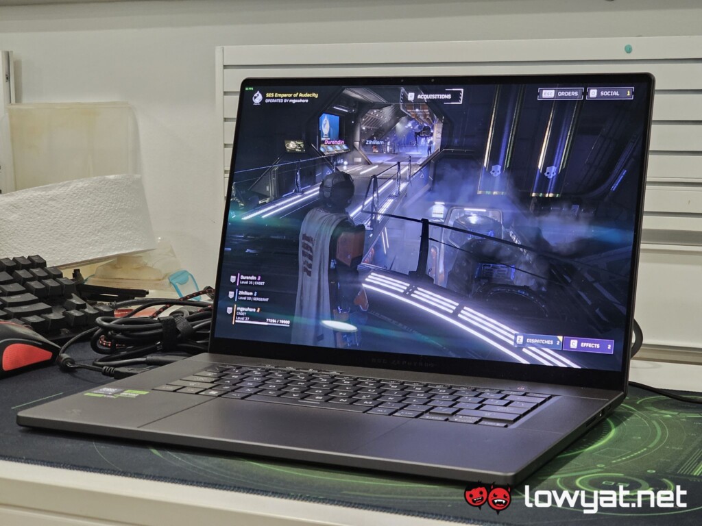 ASUS ROG Zephyrus G16 15