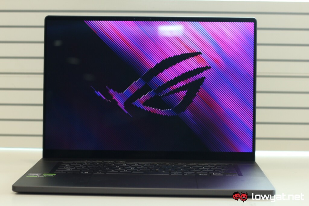 ASUS ROG Zephyrus G16 16