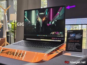 Gigabyte AORUS 17X 1