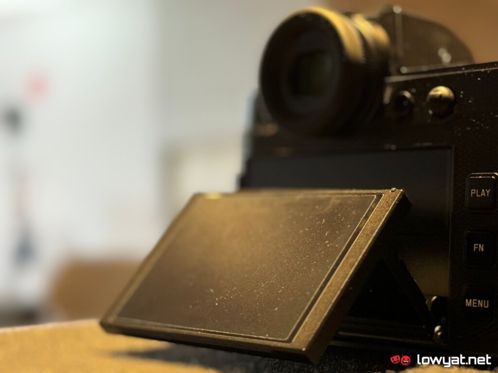 Leica SL3 hands on