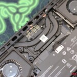 MSI CLAW Internals 2