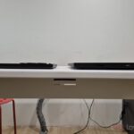 Razer Kitsune vs Blade 15 size thinness