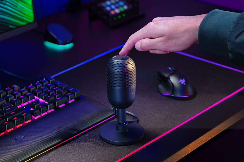 Razer Seiren V3 series launch