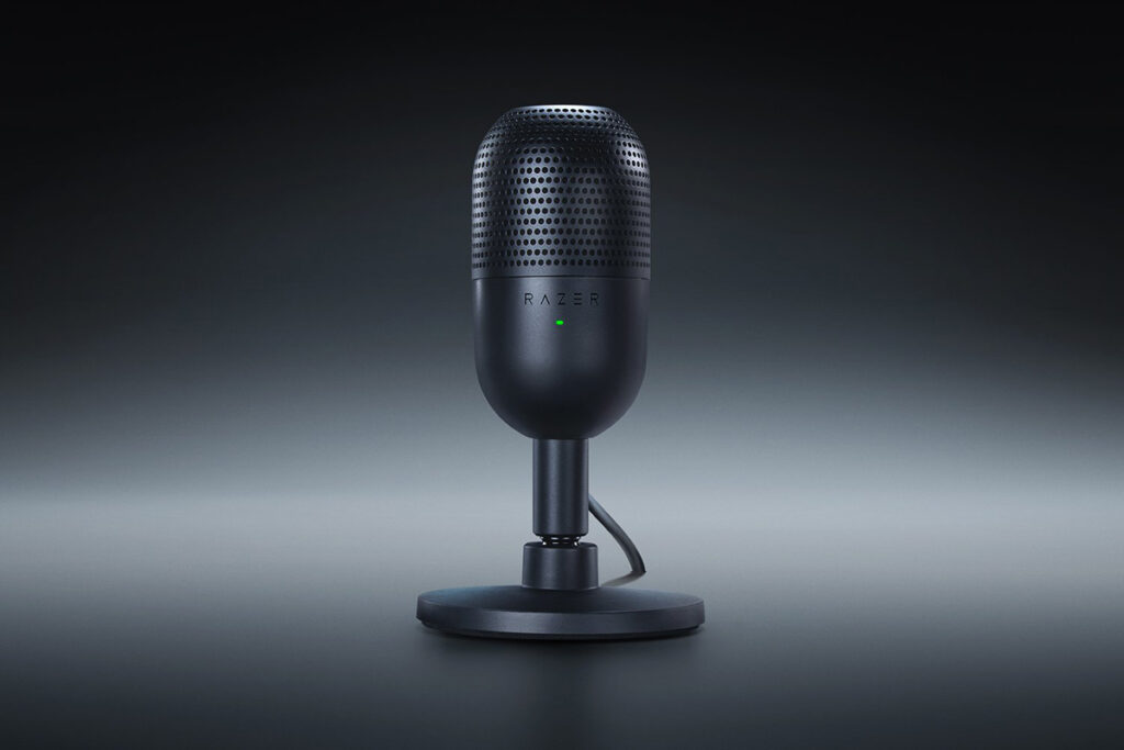 Razer Seiren V3 series launch