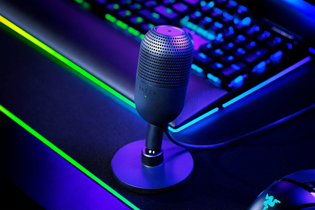 Razer Seiren V3 series launch