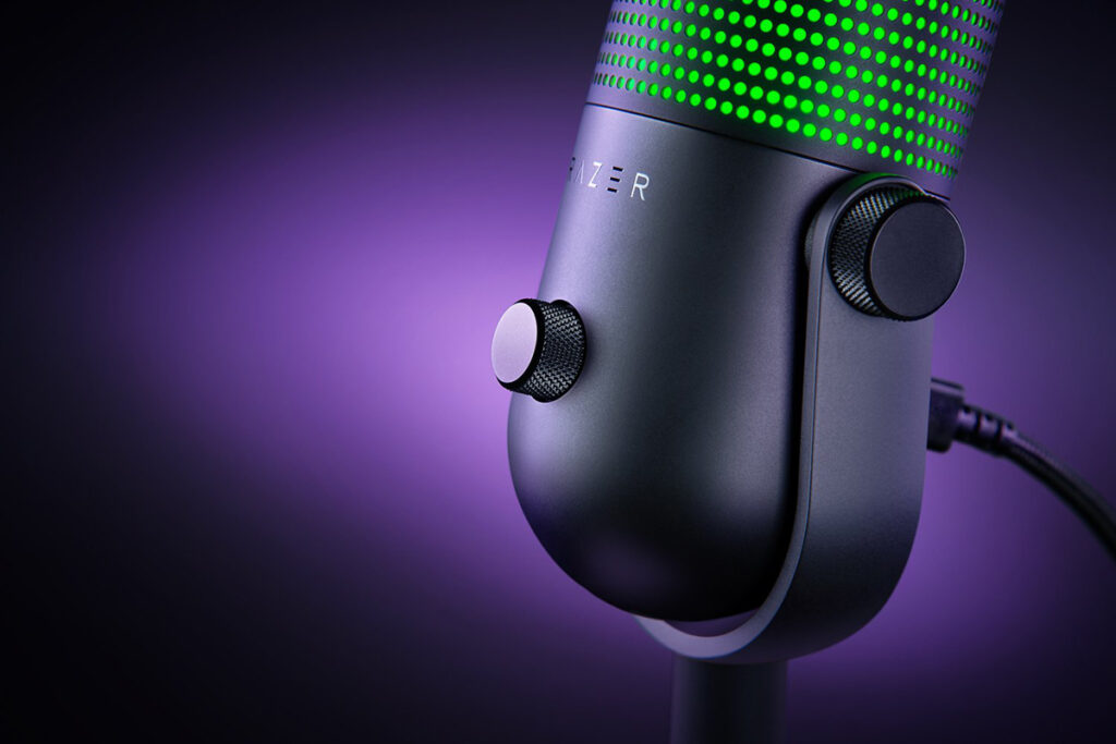 Razer Seiren V3 series launch