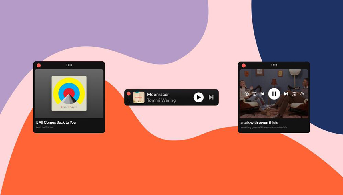 Spotify Launches New Miniplayer Feature On Desktop 