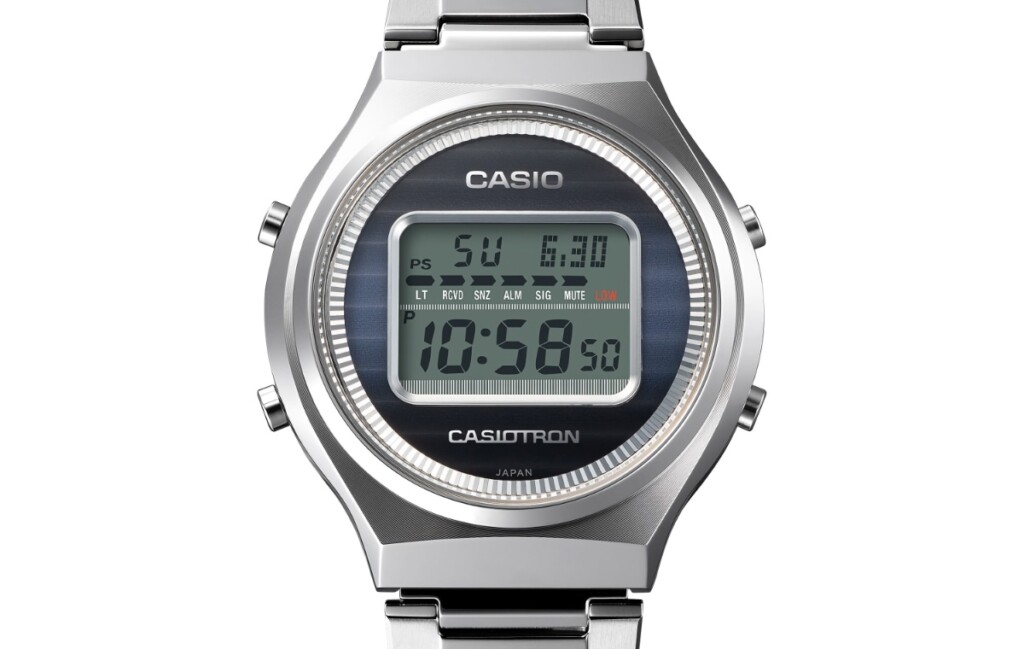 Casio Casiotron TRN-50 Malaysia