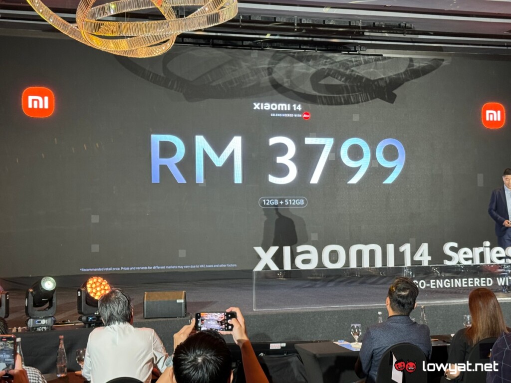 xiaomi 14 series launch malaysia